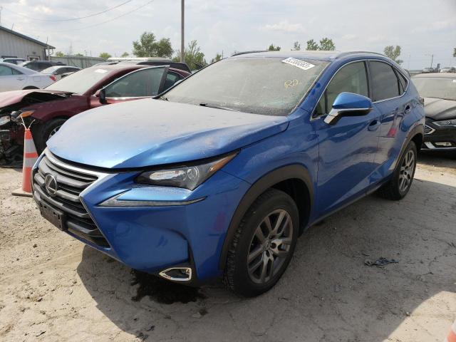 Lexus Nx 200t ba (2016)