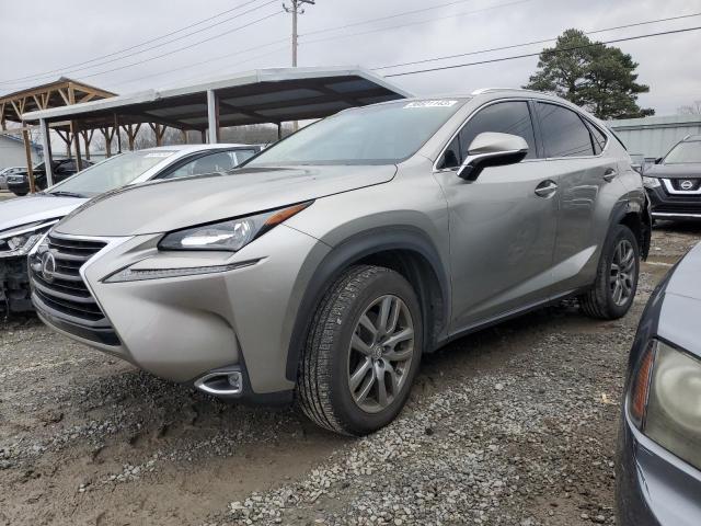 Lexus Nx 200t (2016)