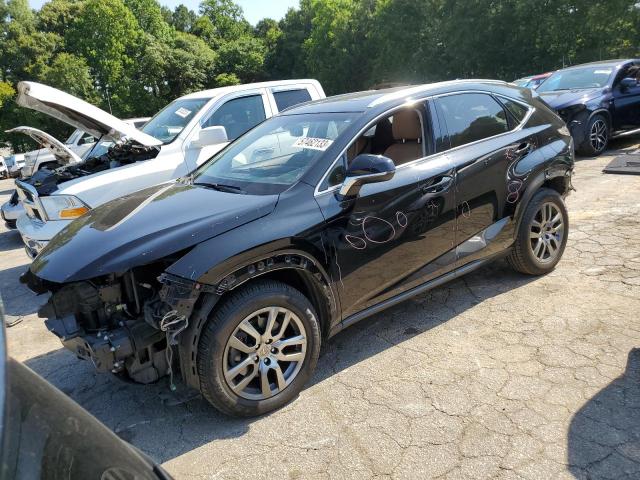 Lexus Nx 200t (2015)