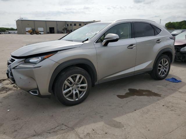 Lexus Nx 200t (2015)