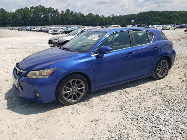 Lexus Ct 200 (2012)
