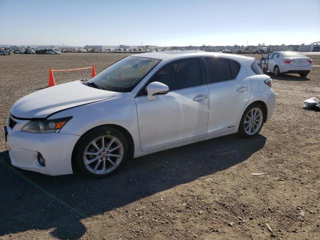 Lexus Ct 200 (2013)