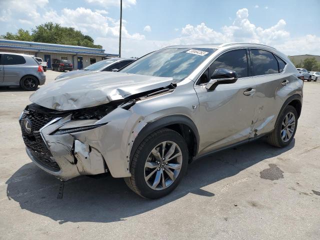 Lexus Nx 200t (2015)