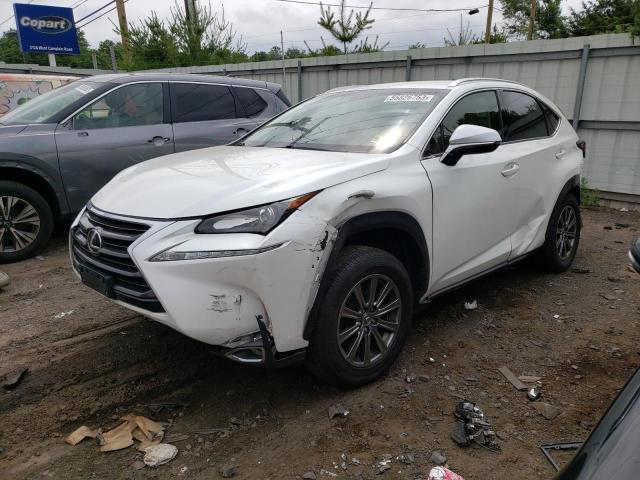 Lexus Nx 200t (2015)