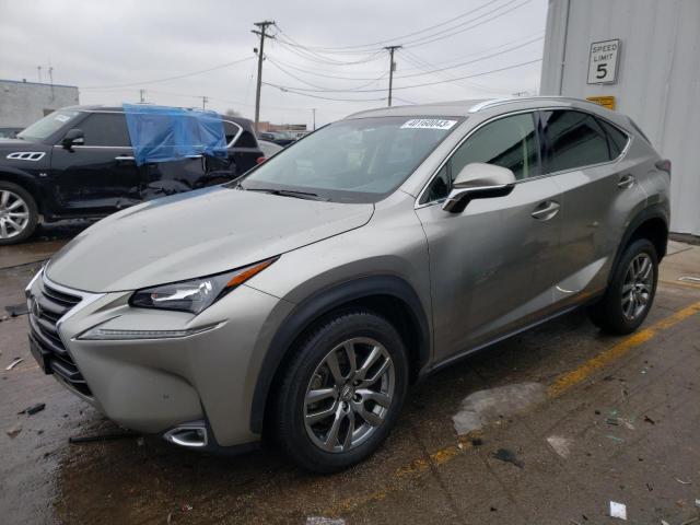 Lexus Nx 200t ba (2016)