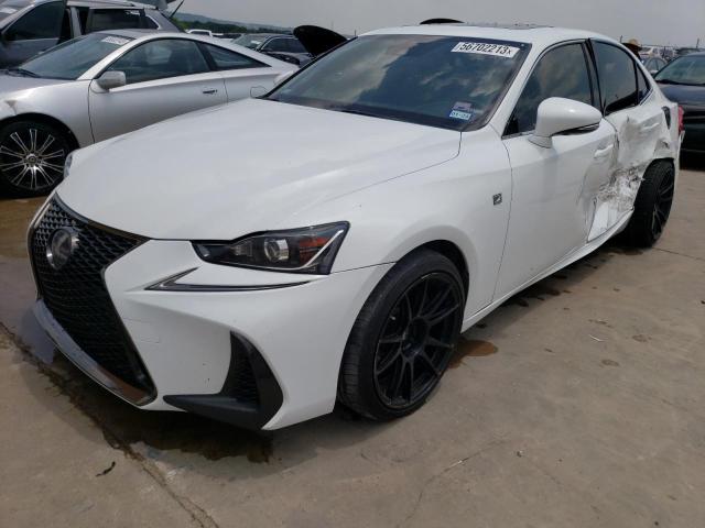 Lexus Is 200t (2017)