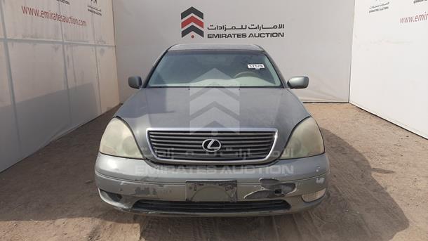 Lexus Ls 430 (2002)