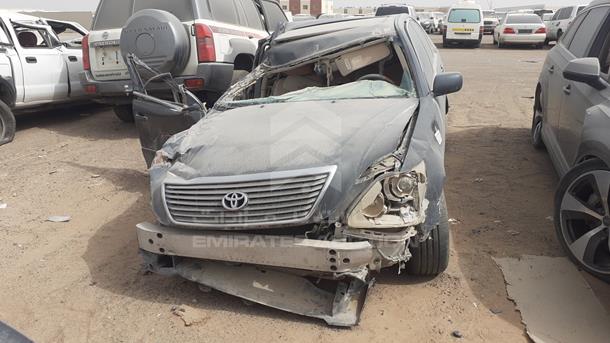 Lexus Ls 430 (2004)