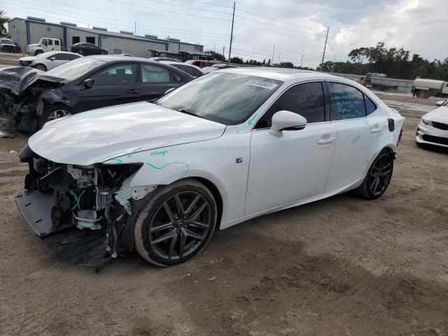 Lexus Is 200t (2016)