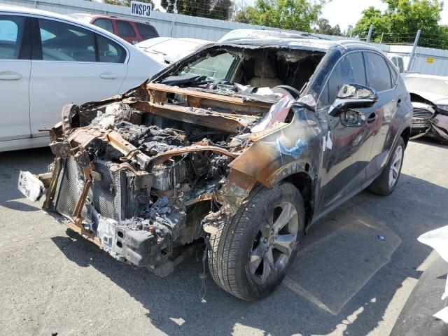 Lexus Nx 200t (2017)