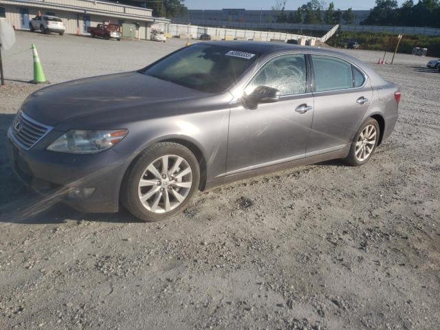 Lexus Ls 460l (2012)