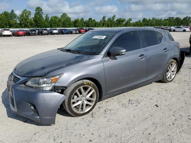 Lexus Ct 200 (2014)