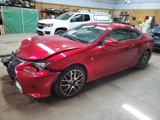 Lexus Rc 300 (2017)