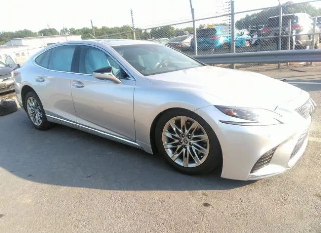 Lexus Ls (2018)