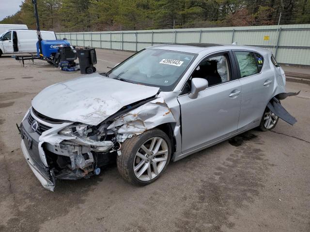 Lexus Ct 200 (2014)