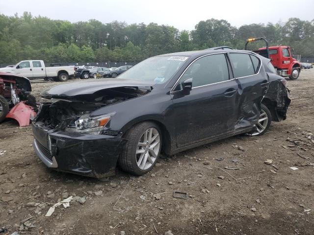 Lexus Ct 200 (2016)