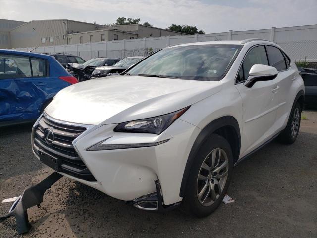 Lexus Nx 200t (2016)