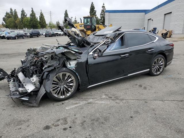 Lexus Ls 500 bas (2020)