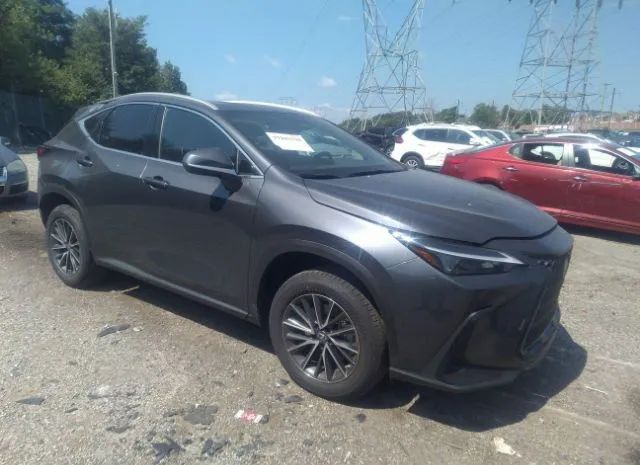 Lexus Nx 350 (2022)