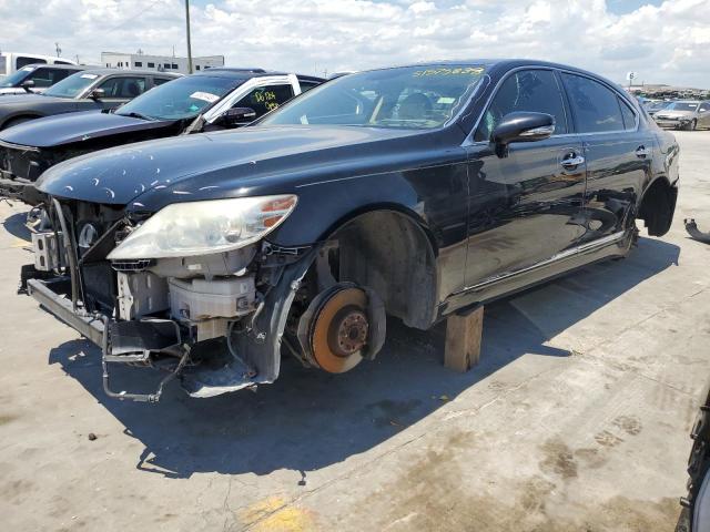 Lexus Ls 460l (2010)