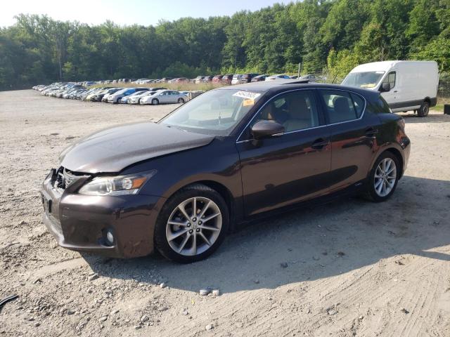 Lexus Ct 200 (2012)
