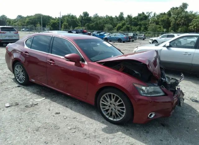 Lexus Gs 450h (2014)