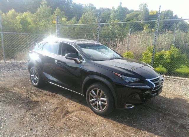 Lexus Nx 200t (2015)
