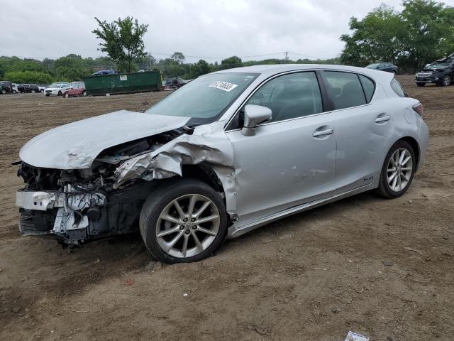 Lexus Ct 200 (2012)