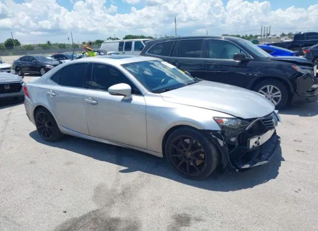 Lexus Is 200t (2016)