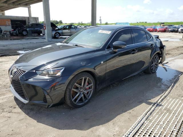 Lexus Is 200t (2017)
