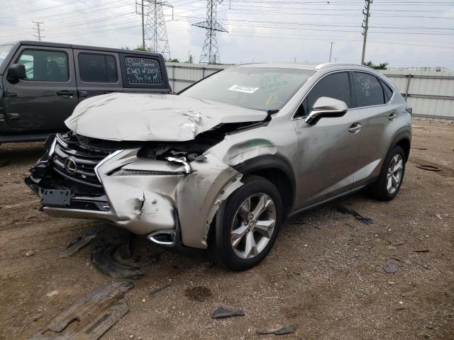 Lexus Nx 200t (2016)
