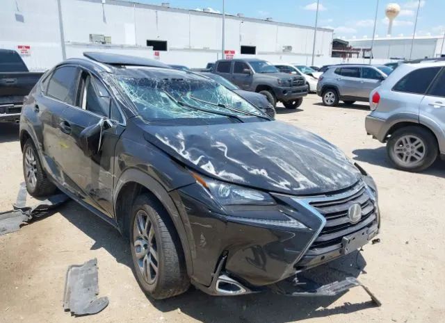 Lexus Nx 200t (2015)