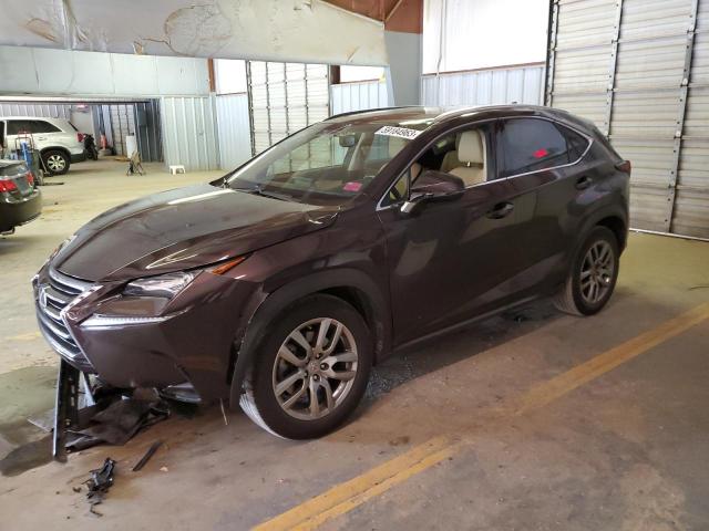 Lexus Nx 200t (2015)