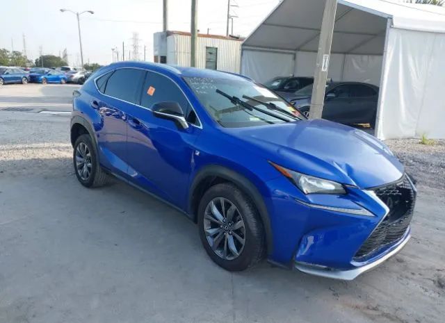 Lexus Nx 200t (2016)