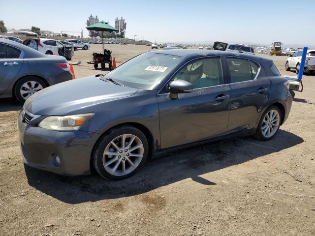 Lexus Ct 200 (2011)