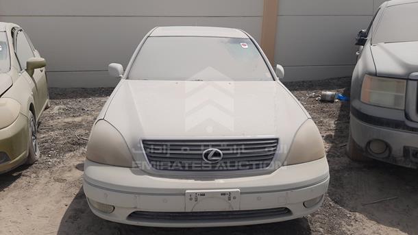 Lexus Ls 430 (2001)