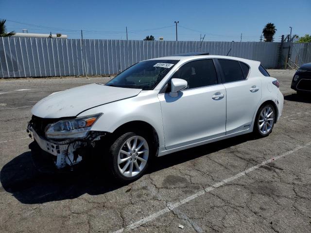 Lexus Ct 200 (2013)