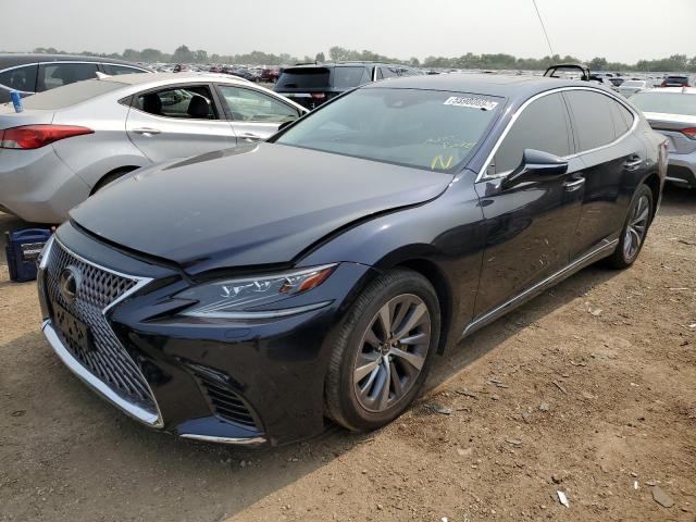 Lexus Ls 500 bas (2018)