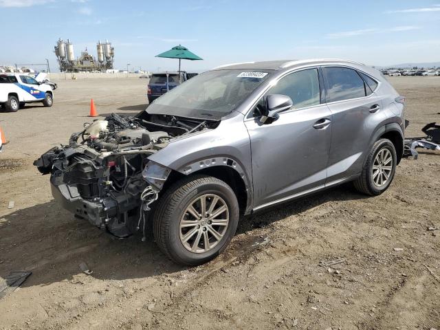 Lexus Nx 200t (2015)