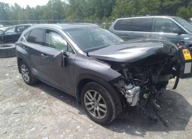 Lexus Nx 200t (2016)