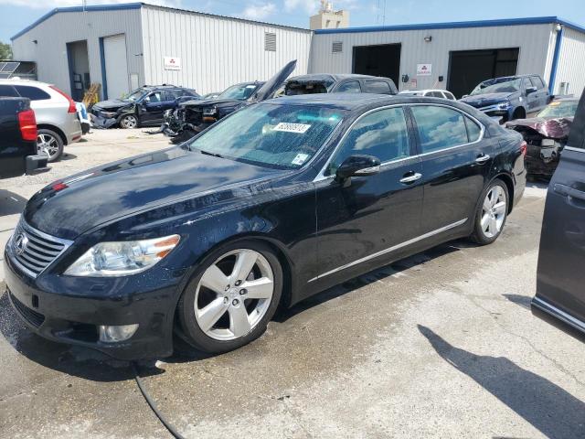 Lexus Ls 460l (2010)