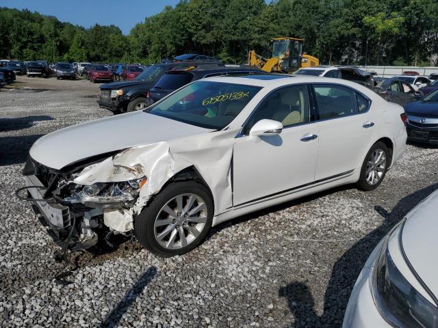 Lexus Ls 460l (2011)