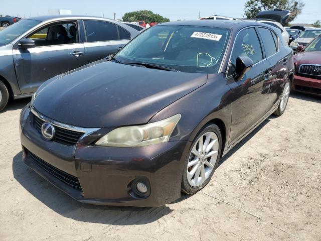 Lexus Ct 200 (2011)