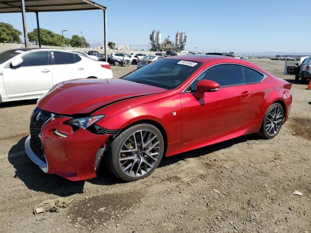 Lexus Rc 200t (2016)
