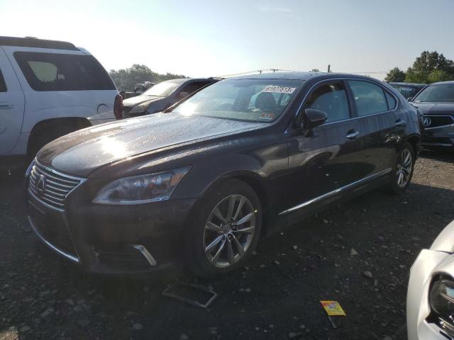 Lexus Ls 460l (2015)