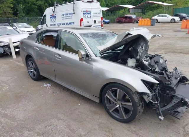 Lexus Gs 200t (2016)