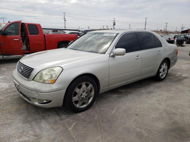 Lexus Ls 430 (2003)