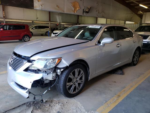 Lexus Ls 460l (2007)