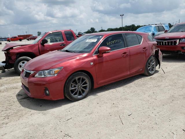 Lexus Ct 200 (2013)