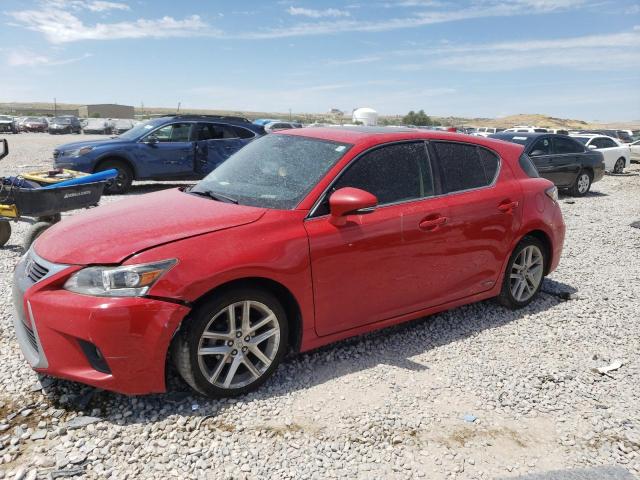Lexus Ct 200 (2015)